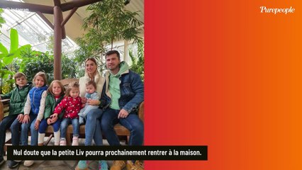 "Enlever un morceau de..." : Roxanne Augoyard (Familles nombreuses) détaille les interventions sur sa fille Liv, âgée de 3 ans