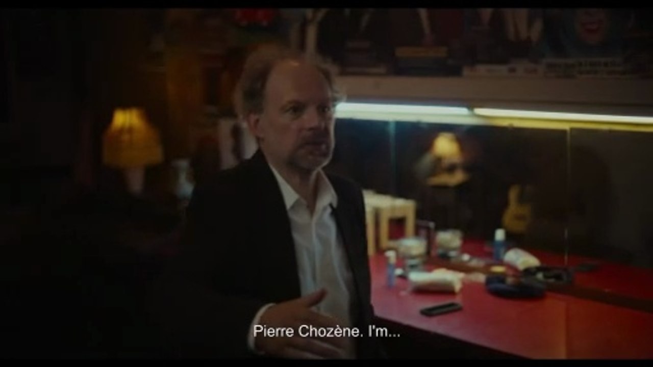 Le Répondeur Trailer OmeU