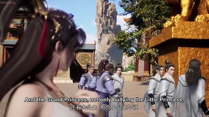 Chronicles of Ancient Vengeance: Wind-Splitting Arc Episode 19 Subtitles [ENGLISH + INDONESIAN]