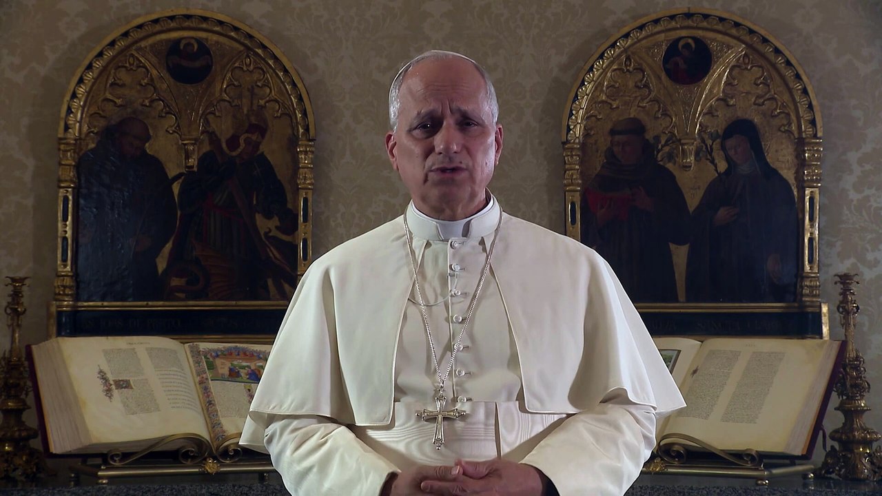 Roma - VII Conferenza Nazionale sulle Dipendenze, il videomessaggio di Sua Santità Papa Leone XIV (07.11.25)