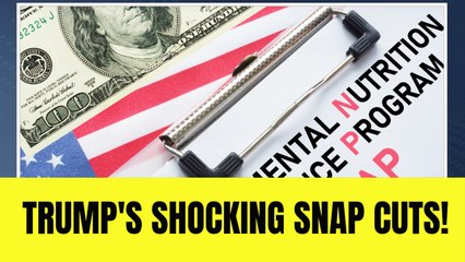 Pagos de SNAP en noviembre 2025 serán más bajos: esto dijo el gobierno de Trump sobre los beneficios reducidos
