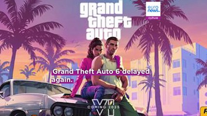 GTA 6 release date delayed again as Rockstar Games confirms extra time needed