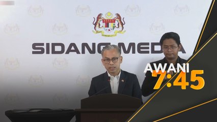 Dakwaan Meta untung daripada aktiviti haram membimbangkan- Fahmi