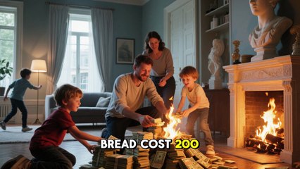 What happens when money dies