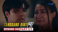 Sanggang-Dikit FR: Eric, tagumpay sa pagligtas kay Selena! (Episode 100 - Part 2/3)