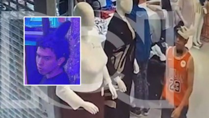 Impactantes videos de las horas posteriores al asesinato de Jaime Moreno: implicado siguió como si nada