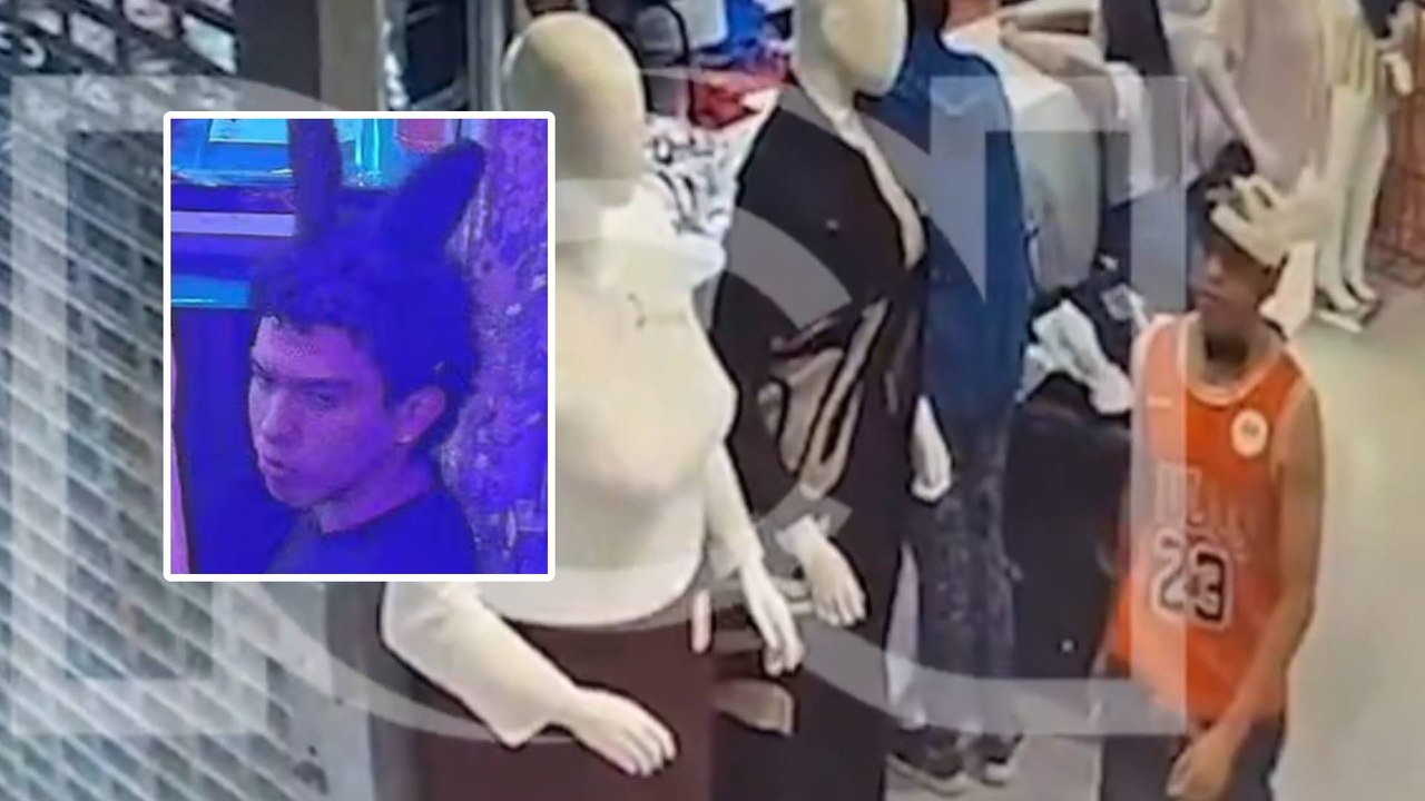 Impactantes videos de las horas posteriores al asesinato de Jaime Moreno: implicado siguió como si nada