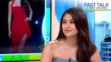 Fast Talk with Boy Abunda: Gabbi Garcia's first-time experience at Paris Fashion Week (Episode 721)