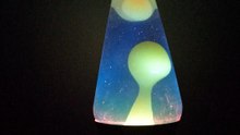 lavalamp timelapse