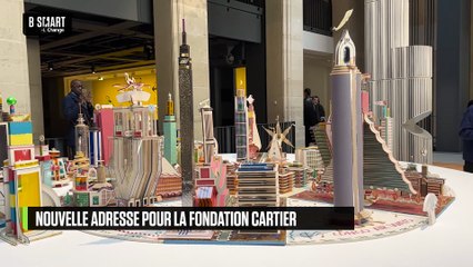 ART & MARCHÉ - Emission du vendredi 7 novembre