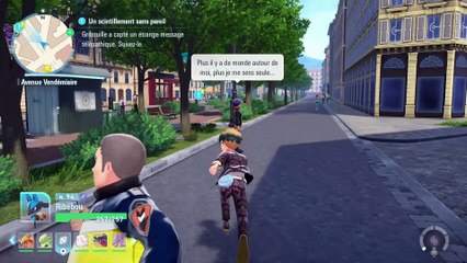 Diancie - Pokémon ZA Déroulé quête