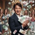 Jackie Chan Net Worth 💰 #jackiechan #jackiechanmovie #shanalitv #actor #shorts #shortvideo