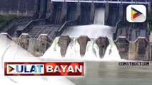 Ilang dam, nagpakawala na ng tubig | ulat ni Ice Martinez