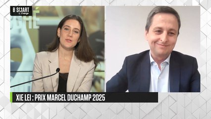 ART & MARCHÉ - Xie Lei : prix Marcel Duchamp 2025