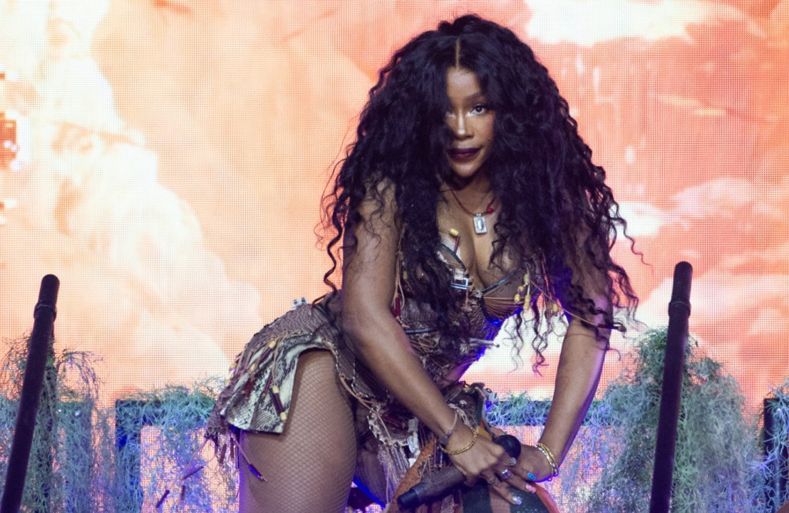 SZA spricht erstmals öffentlich über Online-Streit mit Nicki Minaj