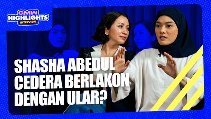 Shasha Abedul Korbankan Kesihatan Mental, Pernah Berlakon Sampai… | GMW Highlights