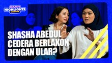 Shasha Abedul Korbankan Kesihatan Mental, Pernah Berlakon Sampai… | GMW Highlights