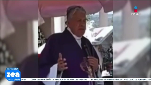 El Padre Pistolas amenaza a la gobernadora de Guanajuato, Libia Dennise García