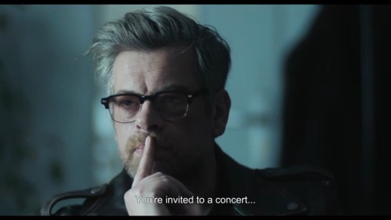 Just a Couple of Days Trailer OmeU