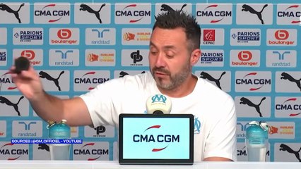 Roberto De Zerbi annonce la réintégration du placardisé Neal Maupay