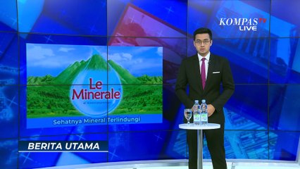 Diduga Korsleting Listrik, Gudang Pabrik Pengolahan Limbah di Bantargebang Terbakar | BERUT