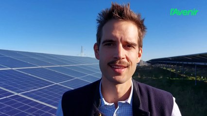 Photovoltaïque au Blanc Caillou : demain aussi sur les terrils ?