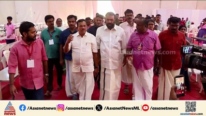 സംസ്ഥാന സ്കൂൾ ശാസ്ത്രമേളയ്ക്ക് തുടക്കം; ഉദ്‌ഘാടന വേദിയിൽ രാഹുൽ മാങ്കൂട്ടത്തിലും