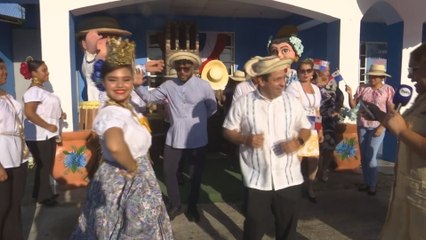 Comunidad santeña de Juan Díaz lista para celebrar los 204 años del grito de independencia de La Villa de Los Santos