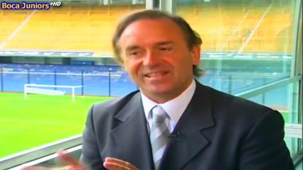 Gol de Palermo con las dos piernas a Platense