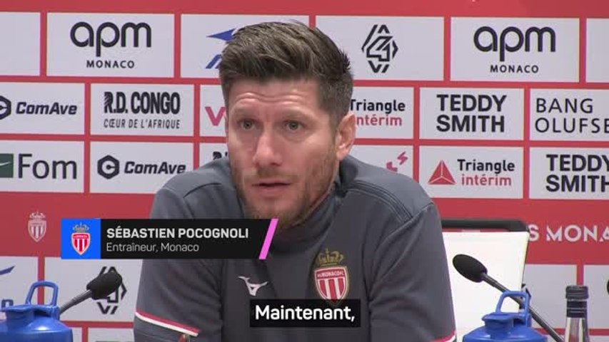 AS Monaco : Sébastien Pocognoli confirme - "Paul Pogba ne sera pas là " face au RC Lens