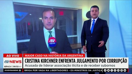 Começa julgamento do maior caso de corrupção da Argentina
