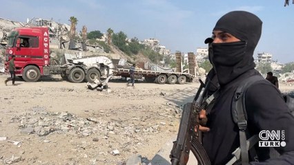 Gazze için yeni plan: Türkiye ve Mısır’dan ABD tasarısına itiraz