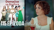 Domaćice sa Bosfora - 115 Epizoda