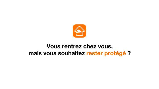 Tuto Orange Maison Protégée - Mode à la maison