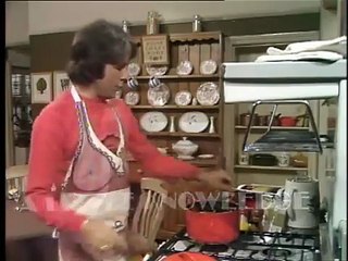 Man About the House S5/E3 'A Little Knowledge'  Richard O'Sullivan