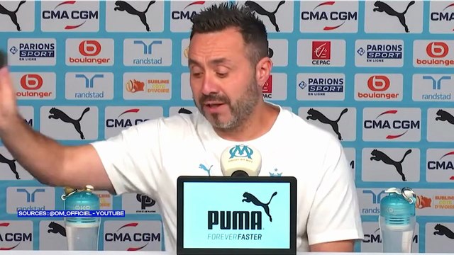 Roberto De Zerbi monte au créneau pour Igor Paixao