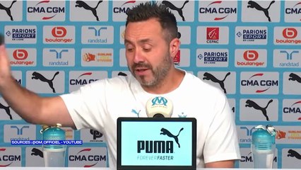 Roberto De Zerbi monte au créneau pour Igor Paixao