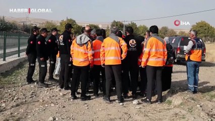 Elazığ'da otizmli çocuğun kaybolduktan sonraki görüntüleri ortaya çıktı