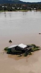 Kalmaegi’s fury hits Vietnam: Deadly floods leave towns in ruin
