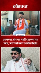 धनंजय मुंडे यांचं नाव घेऊन आरोप_1