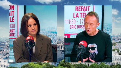 La 1ère rencontre d'Alizée avec Laurent Boutonnat