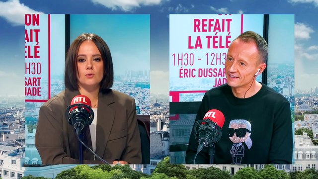 Mylène Farmer rigole tout le temps