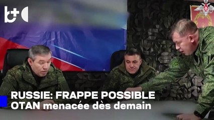 La Russie attaque l'OTAN demain... Général allemand: Elle peut agir à tout moment