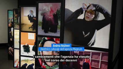 Berlino, dodici fotografe di Magnum in mostra: "Close Enough" esplora il concetto di vicinanza