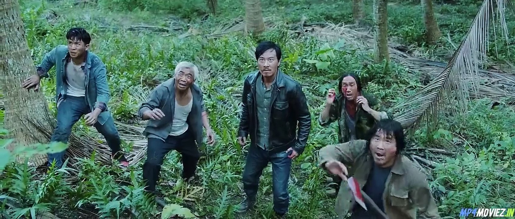 Snake Cave – Full Movie Hindi Dubbed