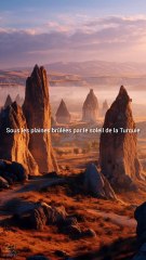 La Mystérieuse Cité Souterraine de Cappadoce