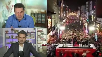 Cüneyt Özdemir'den Özgür Özel'e: Abicim bu üslup nedir?