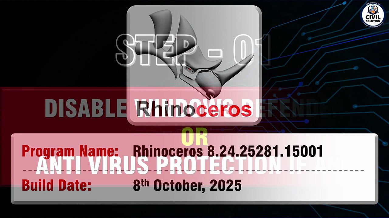 Rhinoceros 8 | Professional Surface Modeling, Rendering & CAD Integration