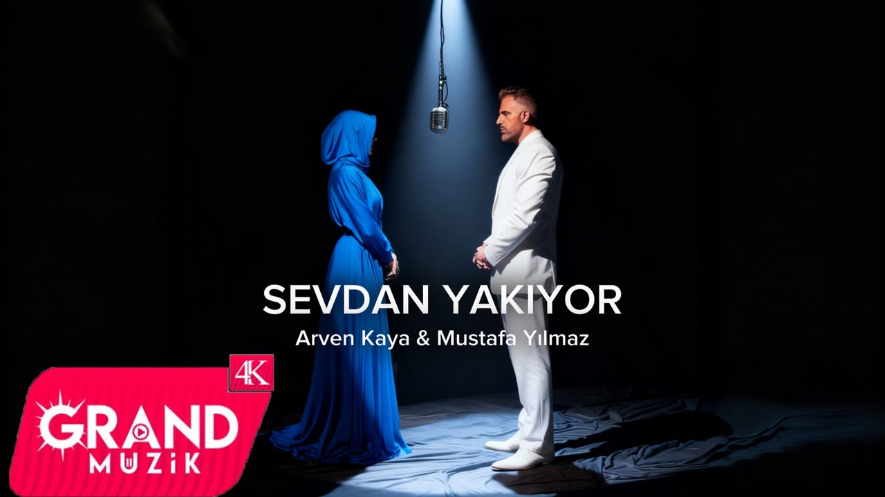 Mustafa Yılmaz & Arven Kaya - Sevdan Yakıyor (Official Video)