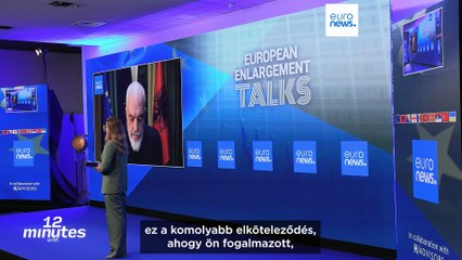 „Nem fogadunk el kioktatást”, amikor a korrupció elleni harcról van szó – mondta Edi Rama